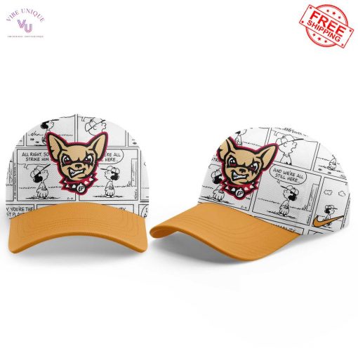 El Paso Chihuahuas Peanuts 75th Anniversary Special Hoodie