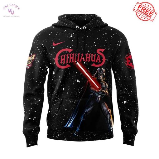 El Paso Chihuahuas x Star Wars Night 2025 Limited Hoodie