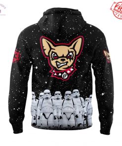 El Paso Chihuahuas x Star Wars Night 2025 Limited Hoodie 3