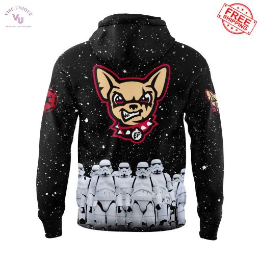 El Paso Chihuahuas x Star Wars Night 2025 Limited Hoodie