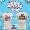Florida Panthers 2025 Special Ice Cream Limited Merch Collection