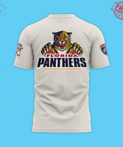 Florida Panthers 2025 Special Ice Cream Limited Merch Collection 4
