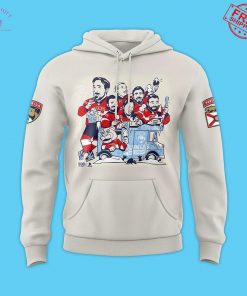 Florida Panthers 2025 Special Ice Cream Limited Merch Collection 5