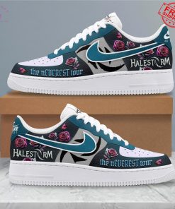 Halestorm nEVEREST Tour 2025 Limited Air Force 1