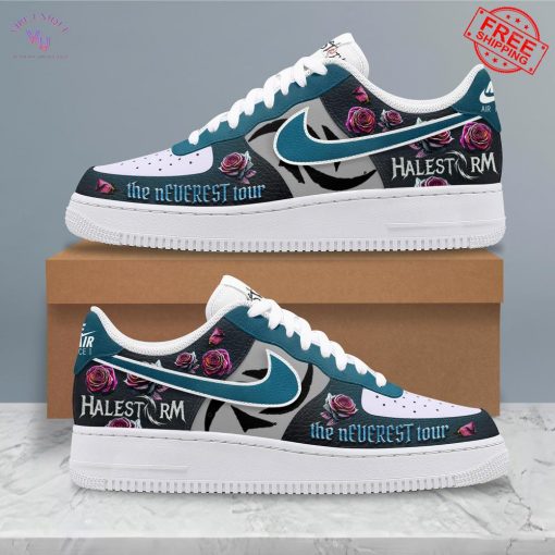 Halestorm nEVEREST Tour 2025 Limited Air Force 1