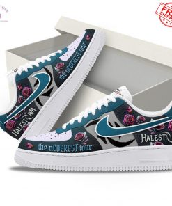 Halestorm nEVEREST Tour 2025 Limited Air Force 1 3