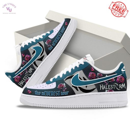 Halestorm nEVEREST Tour 2025 Limited Air Force 1