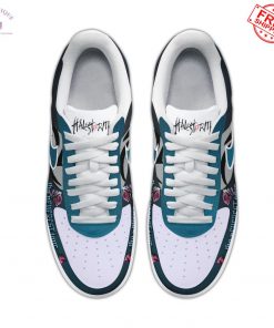 Halestorm nEVEREST Tour 2025 Limited Air Force 1 4