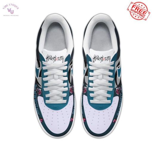 Halestorm nEVEREST Tour 2025 Limited Air Force 1