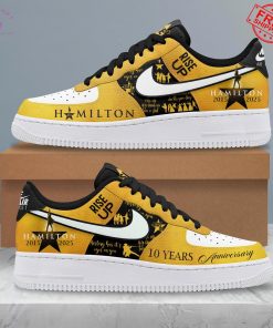 Hamilton Rise Up 2025 Limited Air Force 1