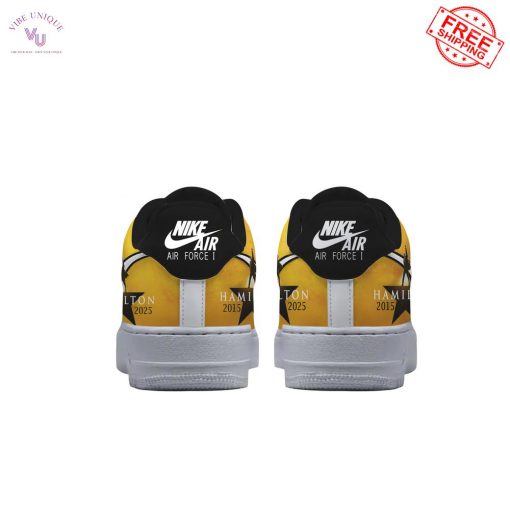 Hamilton Rise Up 2025 Limited Air Force 1