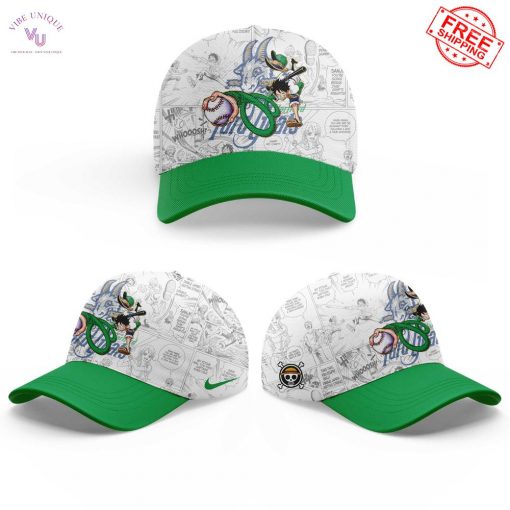 Hartford Yard Goats x One Piece 2025 Limited Baseball Jersey