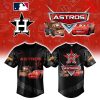 Houston Astros x Lightning McQueen 2025 Limited Baseball Jersey