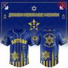 Houston Astros Jewish Heritage Night Special Baseball Jersey