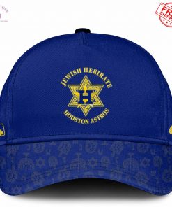 Houston Astros Jewish Heritage Night Special Baseball Jersey 5
