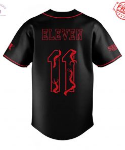 Houston Astros Netflix Stranger Things Night 2025 Limited Baseball Jersey 3