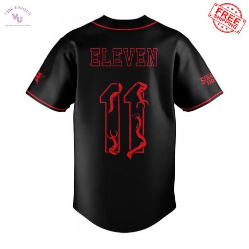 Houston Astros Netflix Stranger Things Night 2025 Limited Baseball Jersey