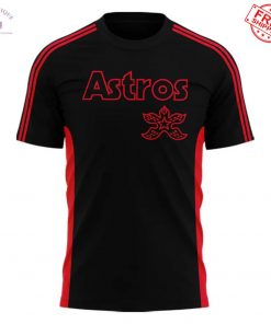 Houston Astros Netflix Stranger Things Night 2025 Limited T-Shirt