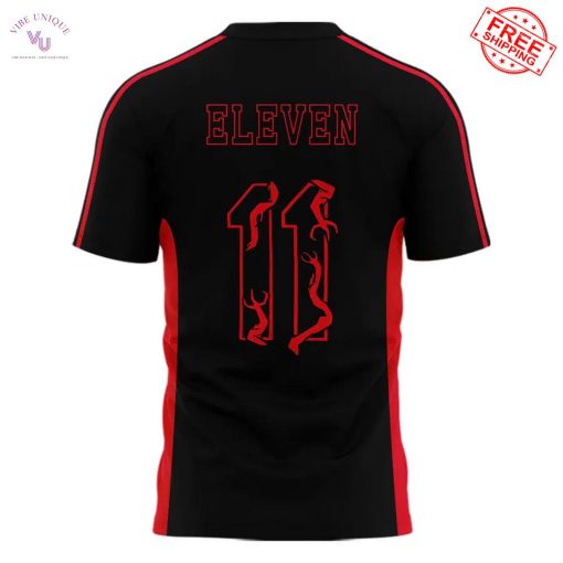 Houston Astros Netflix Stranger Things Night 2025 Limited T-Shirt