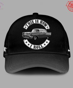 Houston Astros This Is How I Roll Limited Baseball Jersey 5