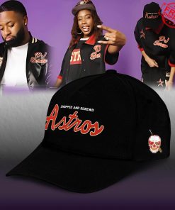 Houston Astros x DJ Screw 2025 Limited Hoodie 3