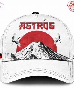 Houston Astros x Japanese Heritage Night 2025 Limited Baseball Jersey 4