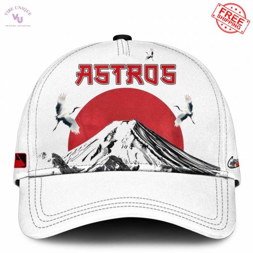 Houston Astros x Japanese Heritage Night 2025 Limited Baseball Jersey