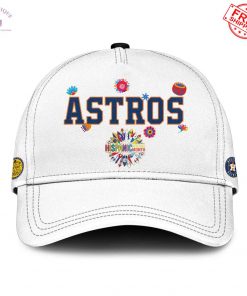 Houston Astros x National Hispanic Heritage Month 2025 Limited Baseball Jersey 4