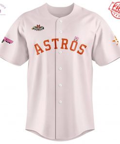 Houston Astros x The Powerpuff Girls 2025 Limited Baseball Jersey