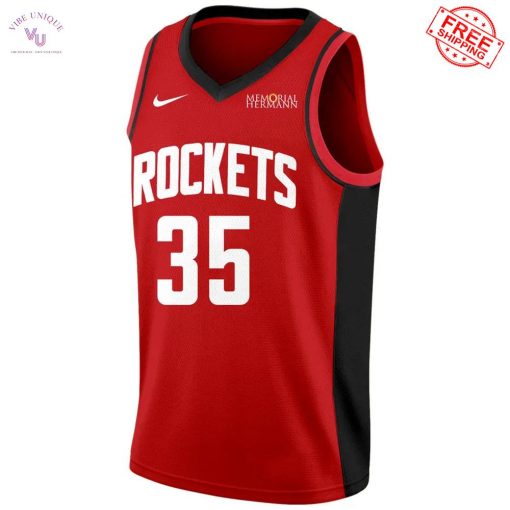 Houston Rockets NBA 2025 Kevin Durant Limited Basketball Jersey