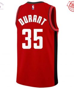 Houston Rockets NBA 2025 Kevin Durant Limited Basketball Jersey 5