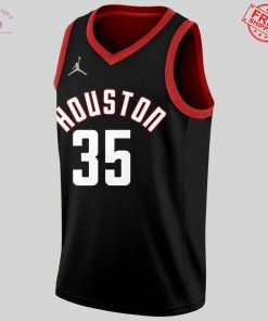 Houston Rockets NBA 2025 Kevin Durant Limited Basketball Jersey 6