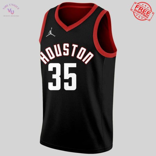 Houston Rockets NBA 2025 Kevin Durant Limited Basketball Jersey