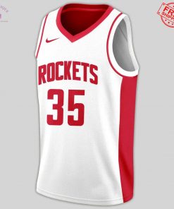 Houston Rockets NBA 2025 Kevin Durant Limited Basketball Jersey 8