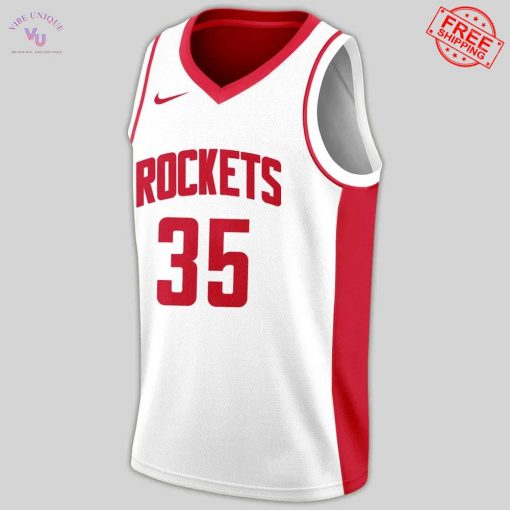 Houston Rockets NBA 2025 Kevin Durant Limited Basketball Jersey