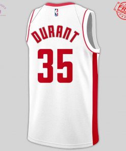 Houston Rockets NBA 2025 Kevin Durant Limited Basketball Jersey 9