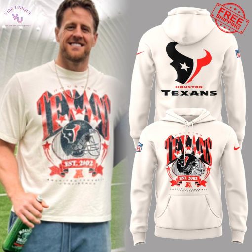 Houston Texans Est 2002 Limited Merch Collection