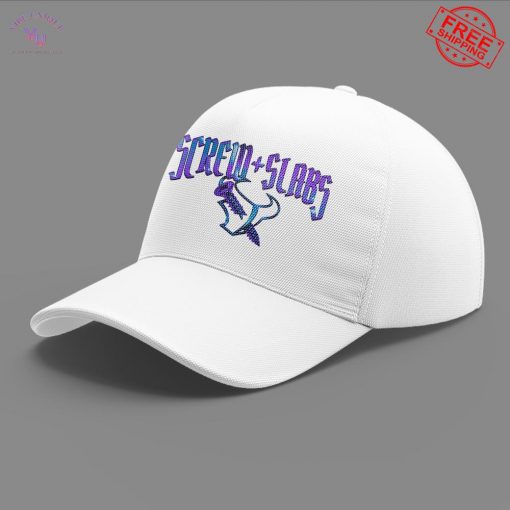 Houston Texans x DJ Screw x Slabs 2025 Limited Merch Collection