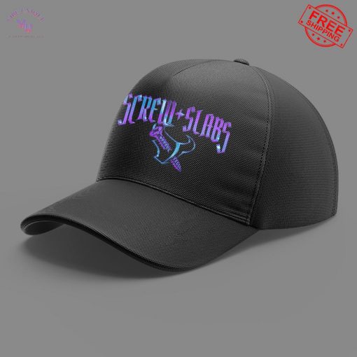 Houston Texans x DJ Screw x Slabs 2025 Limited Merch Collection
