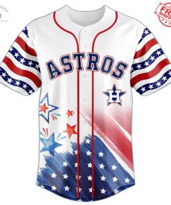 Independence Day Heritage 2025 Houston Astros Limited Baseball Jersey