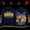 Indiana Pacers Dynasty NBA Final Champions 2024-25 Limited Hoodie