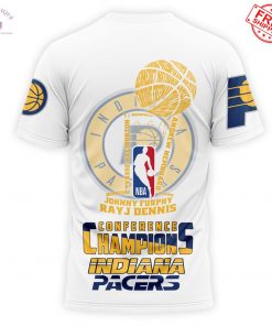 Indiana Pacers Take Command Conference Champions 2025 Limited T Shirt 3