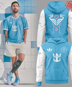 Inter Miami Lionel Messi 2025 Limited Merch Collection