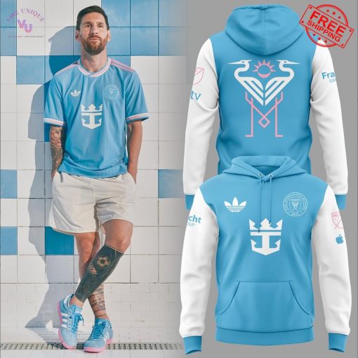 Inter Miami Lionel Messi 2025 Limited Merch Collection