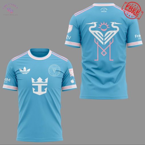 Inter Miami Lionel Messi 2025 Limited Merch Collection