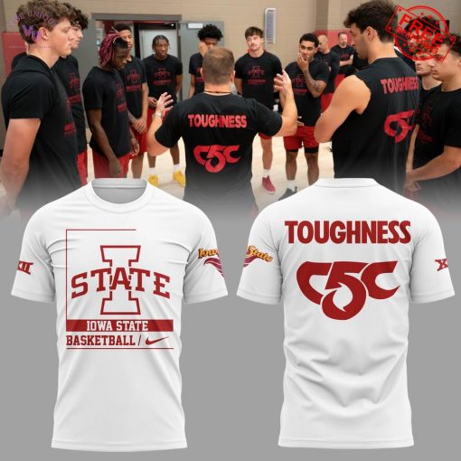 Iowa State Cyclones 2025 Toughness Limited Merch Collection