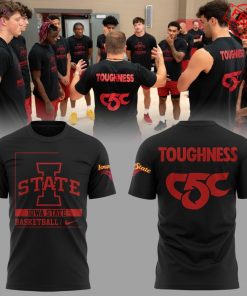 Iowa State Cyclones 2025 Toughness Limited Merch Collection