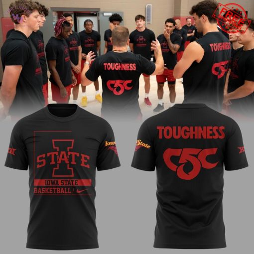 Iowa State Cyclones 2025 Toughness Limited Merch Collection