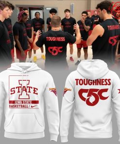 Iowa State Cyclones 2025 Toughness Limited Merch Collection 3