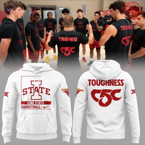 Iowa State Cyclones 2025 Toughness Limited Merch Collection